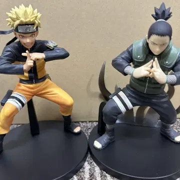NARUTO 피규어 나루토 사슴말