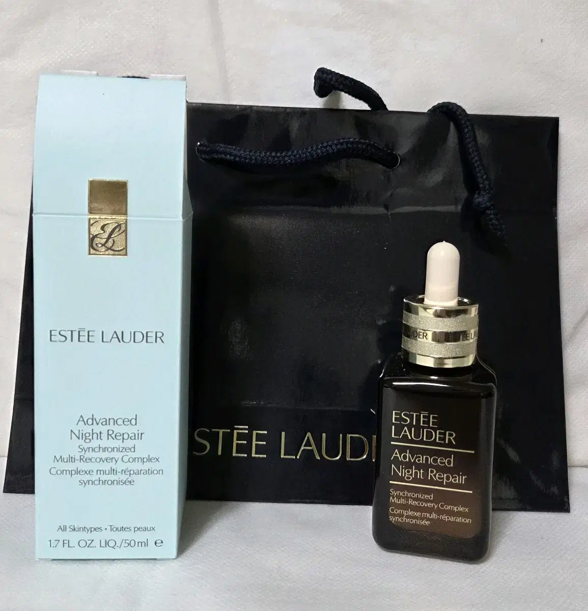 Genuine new product) Estee Lauder Advanced Night Repair 50ml