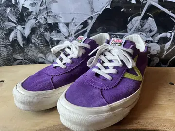 VANS VAULT OG EPOCH 에포크 퍼플 볼트 26cm
