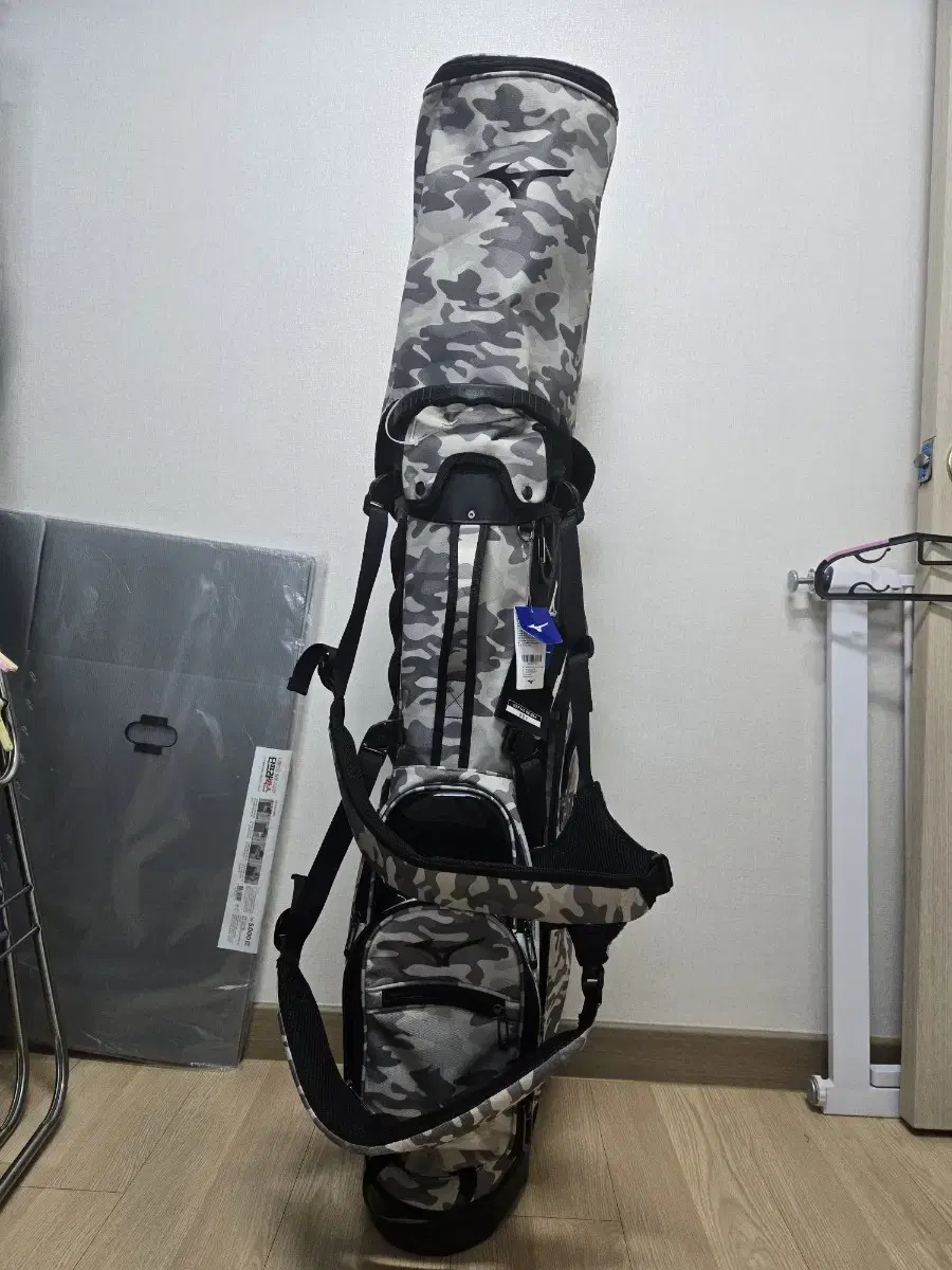 미즈노 카모 캐디백