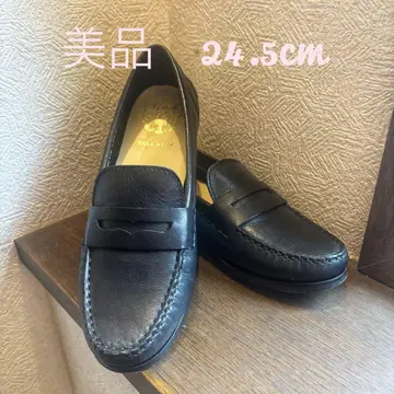 콜한 코인 로퍼 24.5CM