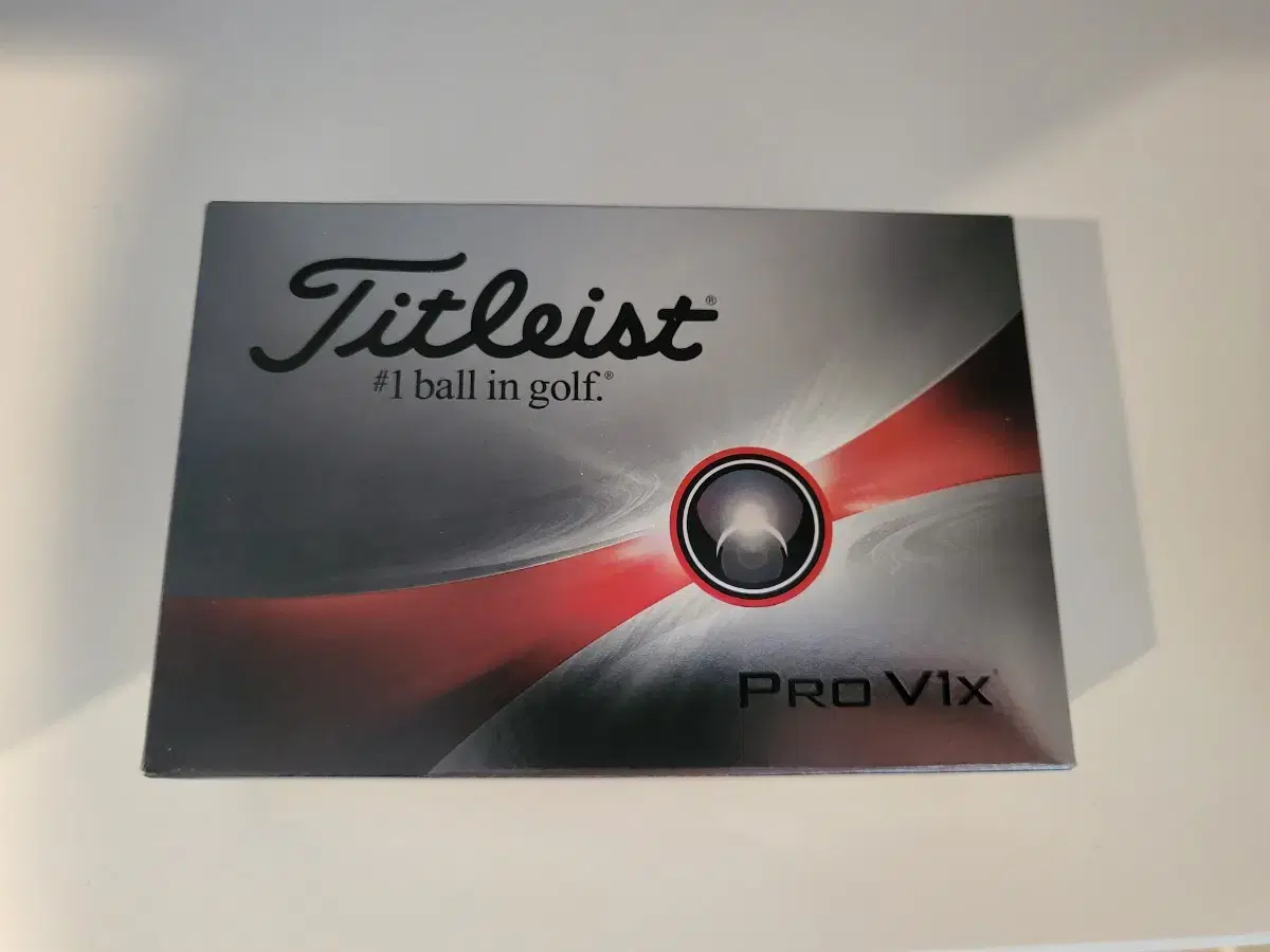 Titleist Pro V1x Golf Balls 6-Pack