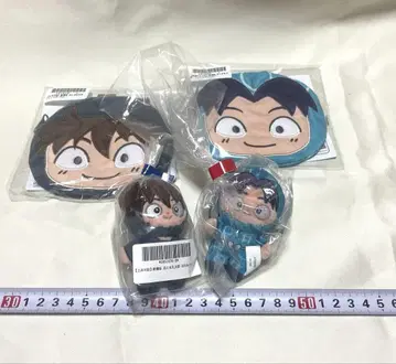 호와누이 페이 파우치 세츠 키리마루 도이 한스케 시노비타마 란타로