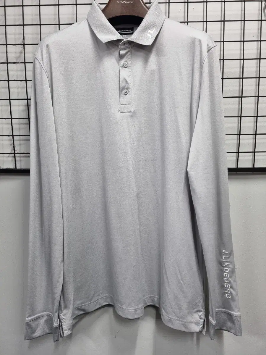 110XXL Jay Lindberg Men's Long Sleeve Kara T-Shirt