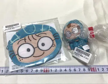 이나라지 란타로 페이 파우치 호와누이