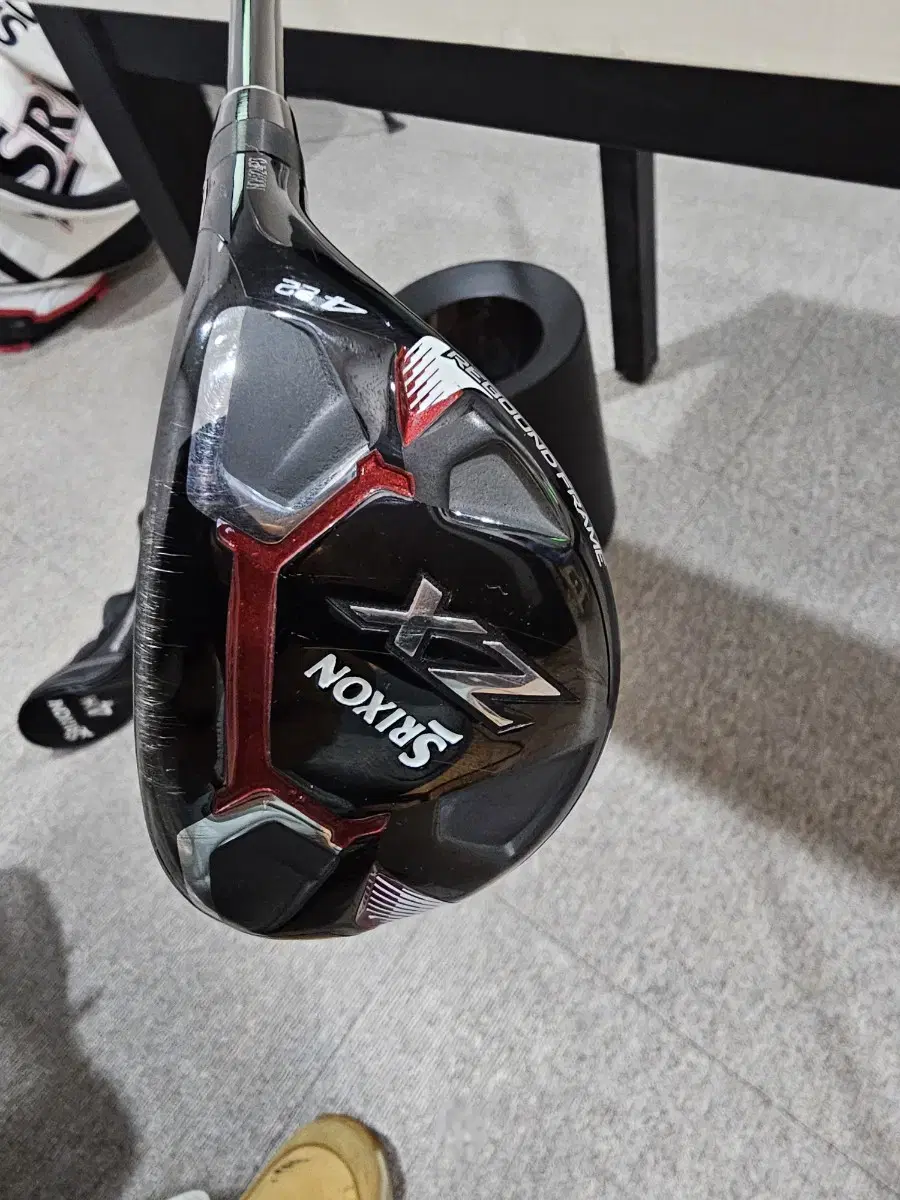 4 Utility 22 degree Utility 4 Hybrid Tensei Orange