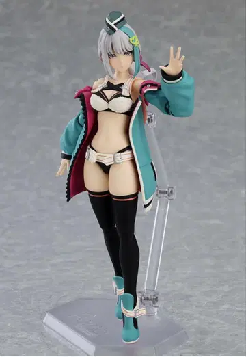 figma 528 루나 피규어