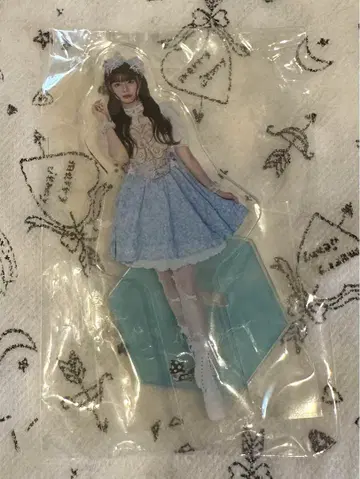 이기나리 도호쿠산 후지타니 미미 FC 한정판 아크릴 스탠드