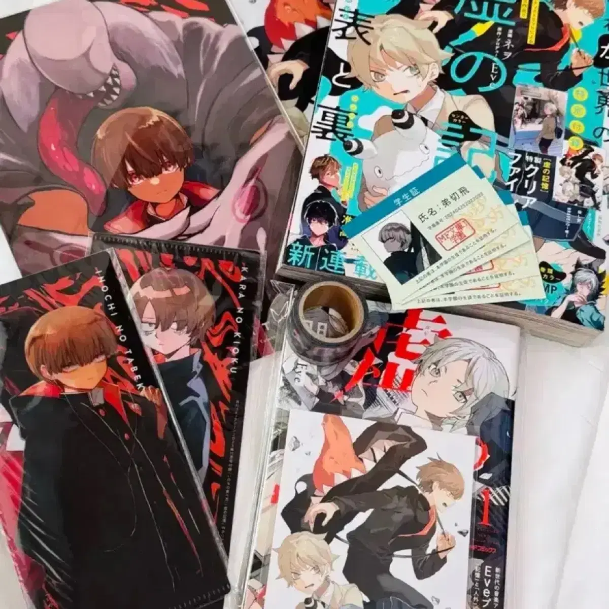 Eve the Utaite Goods Massive Clearance