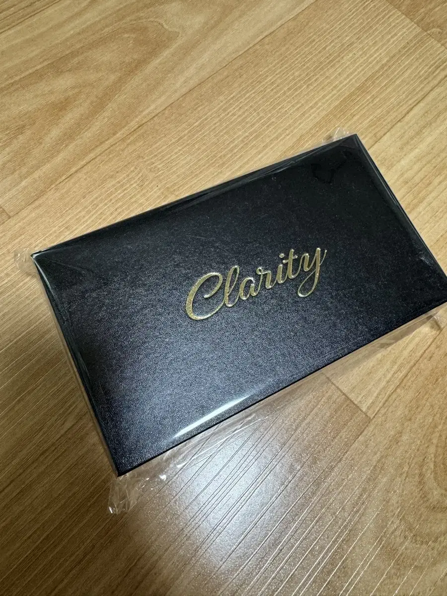 Clarity Tiffany Pusher (sealed new product) _ For professionals