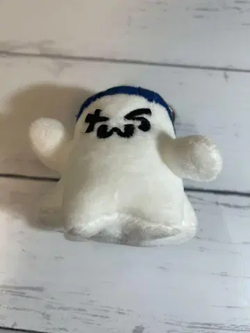 TWS 키링 봉제 인형