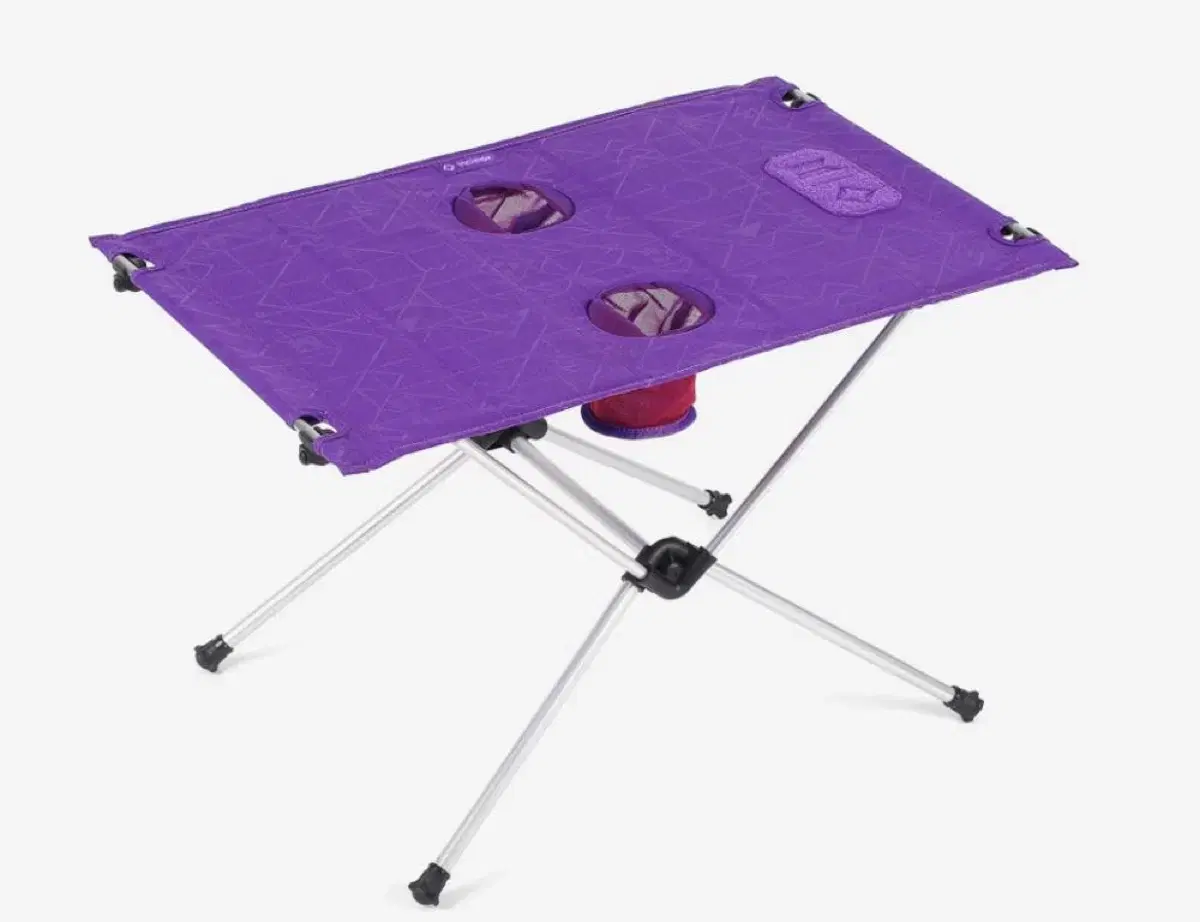 Helinox x bangtan Cup Holder Table