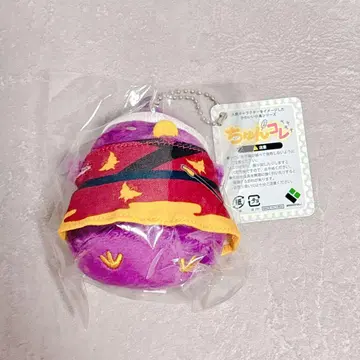 은혼 한정판 츄코레 봉제 인형 키링 타카스기 신스케