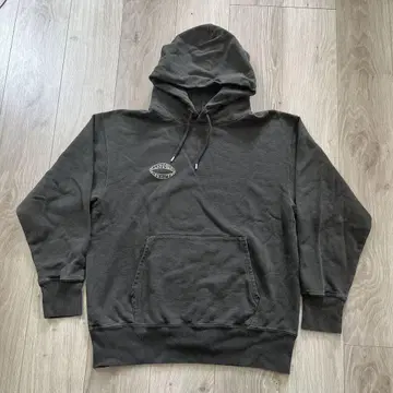 AMSTERDAM WETSUITS 시드 로고 후드티
