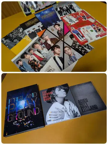 FTISLAND 뉴스레터, 도서