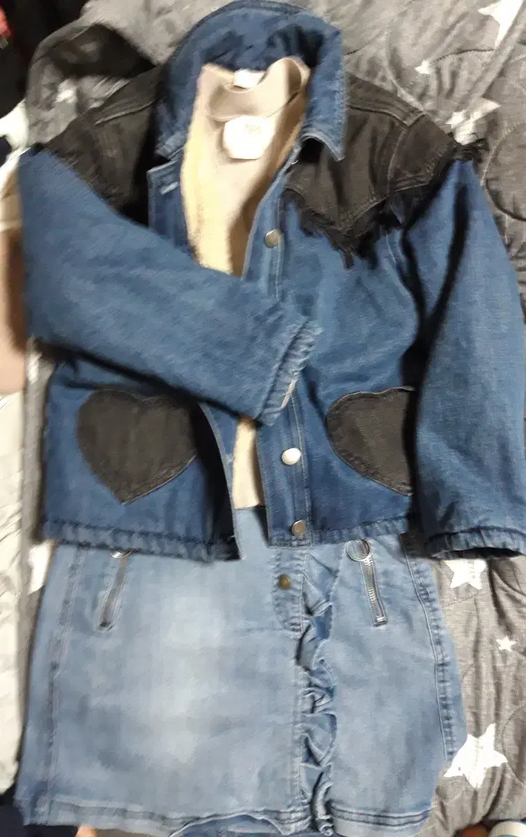 Stella Mccartney jacket girl cardigan girl jacket girl skirt girl clothes 140