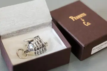 Peanuts&Co 피넛 컴퍼니 GUARDIANBELL 실버