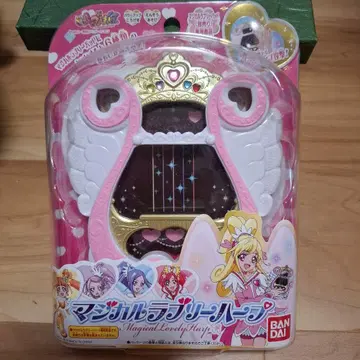 마지컬 러블리 하프 두근두근 프리큐어
