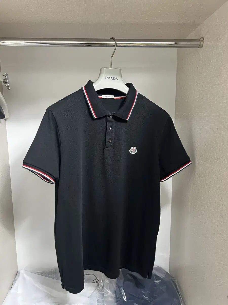 Authentic new product grade Moncler PK polo shirt 105-XL