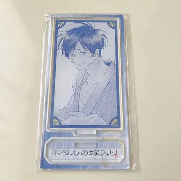 반딧불이의 혼례 고토 신페이 아크릴 피규어 아크릴 스탠드