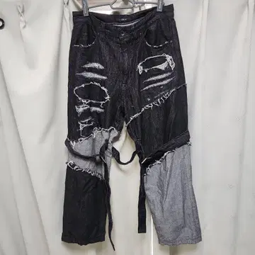 CIVARIZE 본지티 데님 팬츠