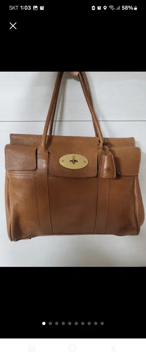 Mulberry Bayswater bag
