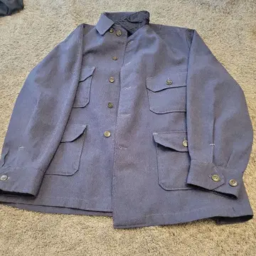 50년대 미군 실물 A-1A 플라이 셔츠 자켓 XL