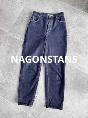 nagonstans 나곤스탠스 하이웨스트 데님 38