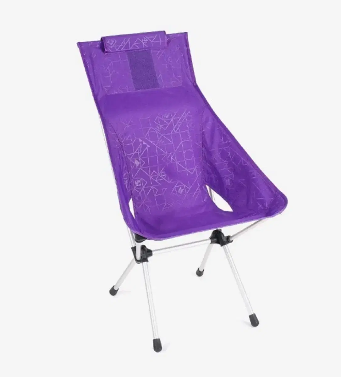 Helinox x bangtan Sunset Chair