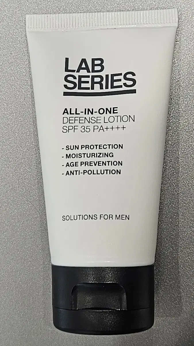 New Lab Series Sun Lotion