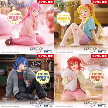 미개봉 새상품 태국 크레 봇치더록! Desktop Cute 4종