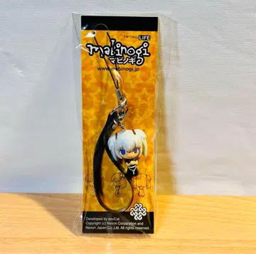 미개봉 새상품 마비노기 나오 미니 피규어 오리지널 스트랩 마스코트