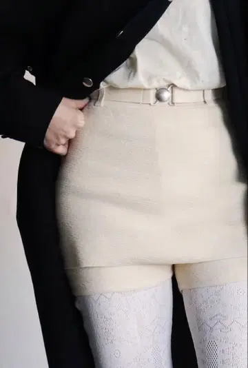 후미카우치다 STECH LACE UNITARD