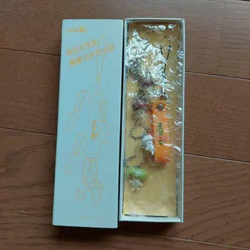 HOKUTO 버섯 캐릭터 스트랩