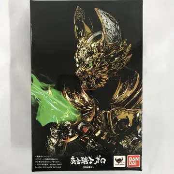 S.H.Figuarts(진골 조각 제법) 황금 기사 가로(사에지마 코가)