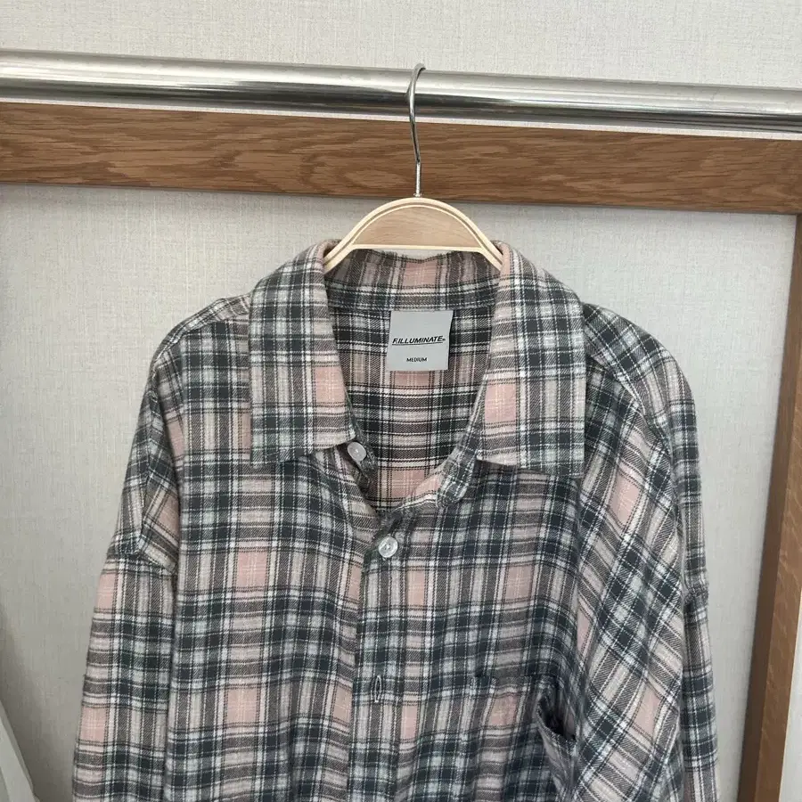 韓国発!【LITNEEDS】AR Warner Check Shirt Nylon-Anorak-Parka-Camo1_640x.
