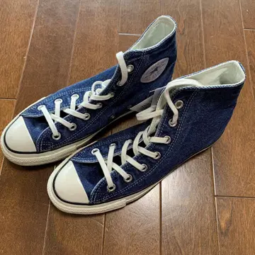 컨버스 에이지드 데님 HI 24.5cm