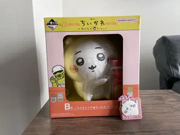 치이카와 라면 B상 치이카와 제일복권 덤 포함