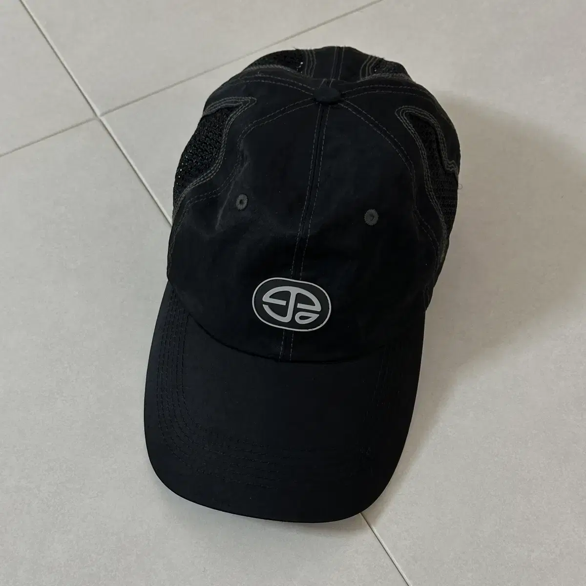 MPQ Wizard Black Big Visor Cap #mpq빅바이저,#Mpq위자드,#Mpq