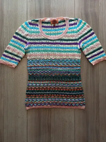 MISSONI 미쏘니 니트