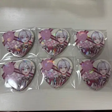 마후마후 캔뱃지 발렌타인 턱시도 소라마후라사카 소마우사 시크레