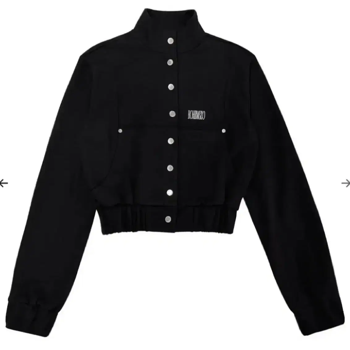 ジャケット・アウター Bohemian Seoul BOHEMSEO BOMBER JACKET BOHEMIAN SEOUL | 보헤미안서울 Shipping Included) Bohemian
