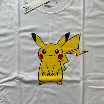 BY Fragment Design & Pokemon 피카츄 새상품