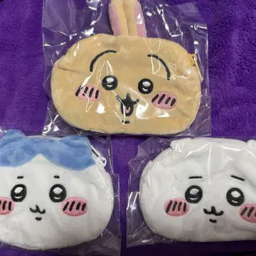 치이카와 (먼작귀) 파우치