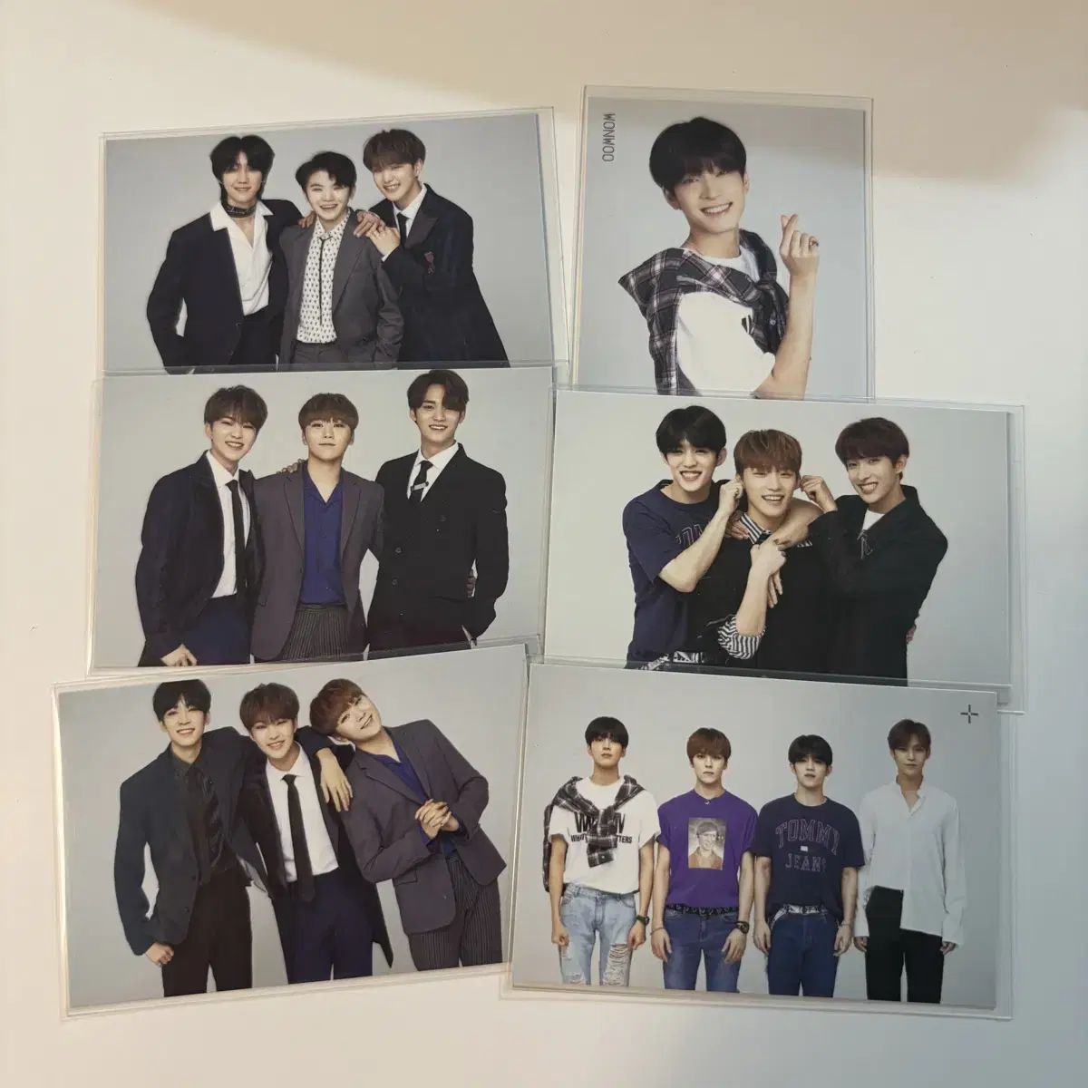 세븐틴 아이딜컷 콘서트 MD (판매완료)