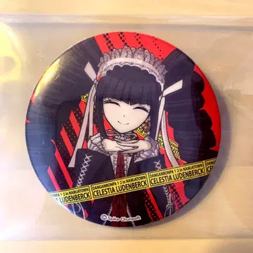 단간론파 난자 타운 캔뱃지 세레스티아 루덴베르크