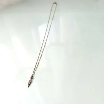 KAORU 다이아몬드 목걸이 k10