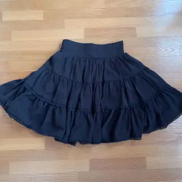 ROJITA 티어드 스커트 양산형 지뢰계