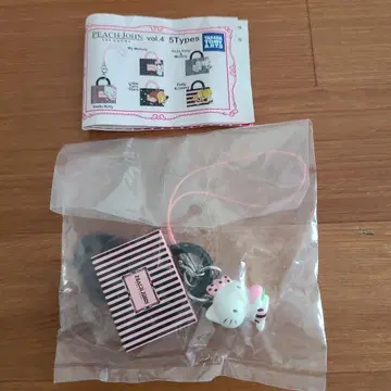 키티 피치 존 콜라보 스트랩