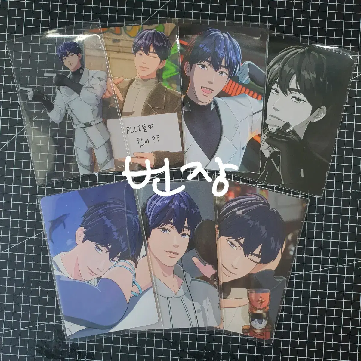 플레이브 멤버쉽 멤버십 1기 2기 키트포카 예준 밤비 은호 하민